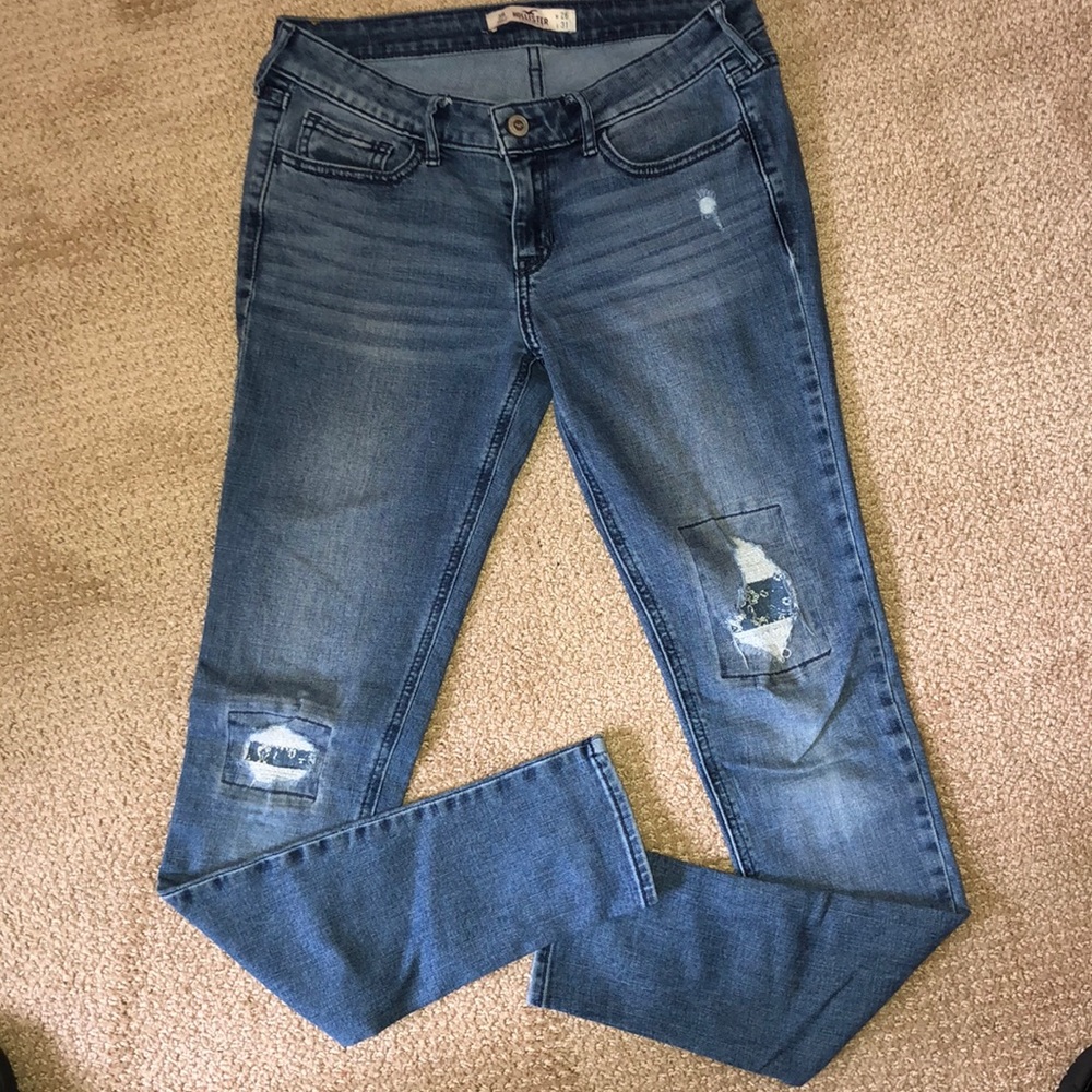 Hollister jeans
